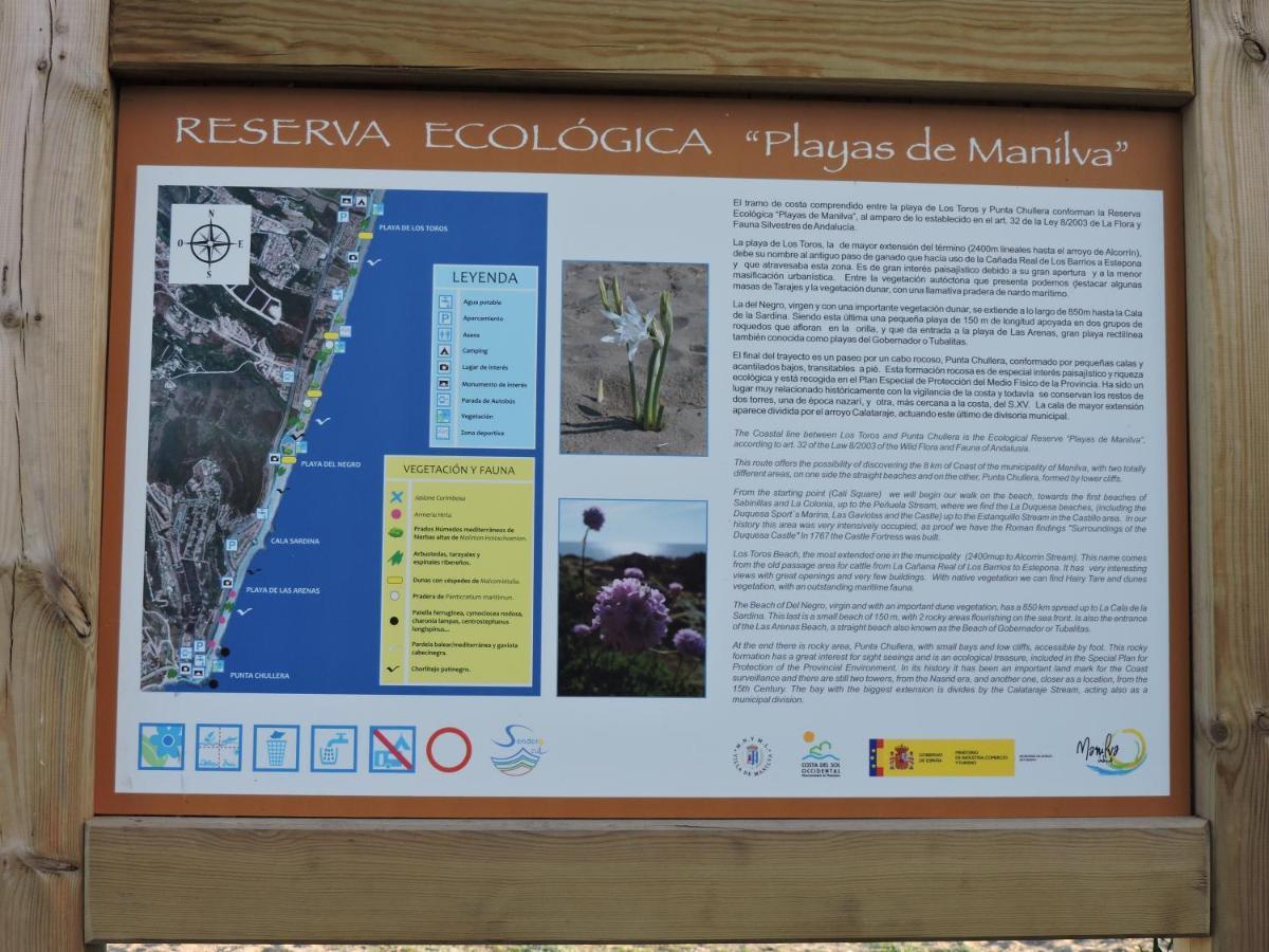 Apartamento Urbanización 21 Manilva